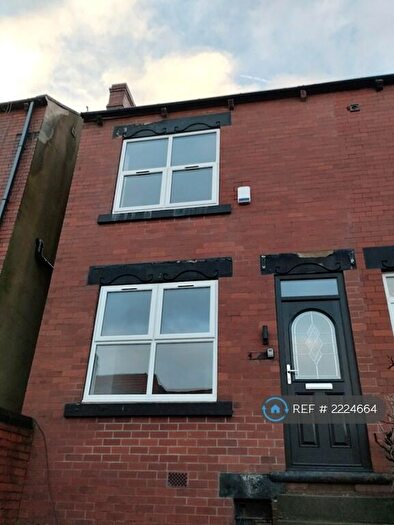 3 Bedroom Terraced House To Rent In Mount Vernon Road, Barnsley, S70