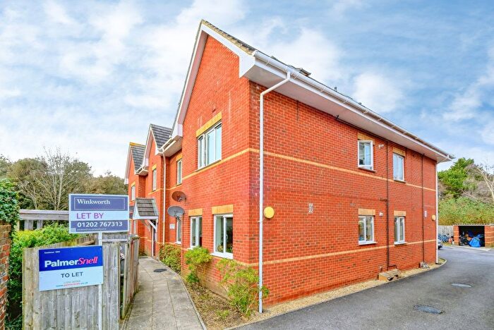 Property For Sale In Warwick Road, Bournemouth, Dorset, BH7