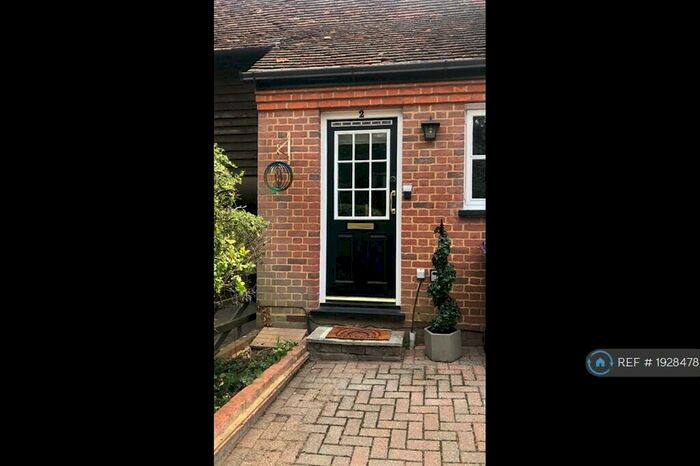 1 Bedroom Terraced House To Rent In Little Wymondley, Hitchin, SG4