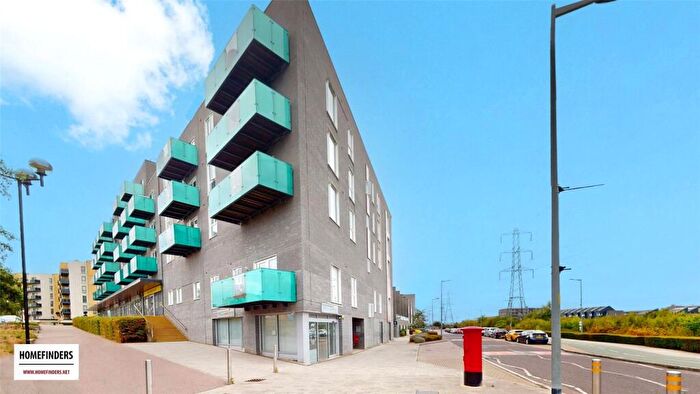 2 Bedroom Apartment To Rent In Minter Road, Barking, IG11