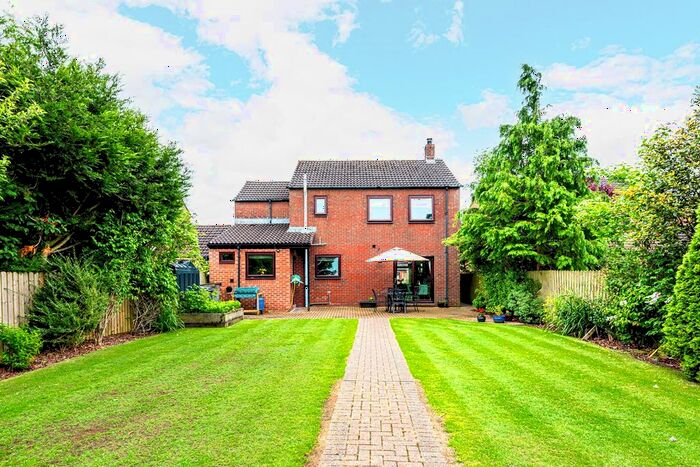 4 Bedroom Detached House For Sale In Ryehill Park, Kirklinton, Carlisle, CA6