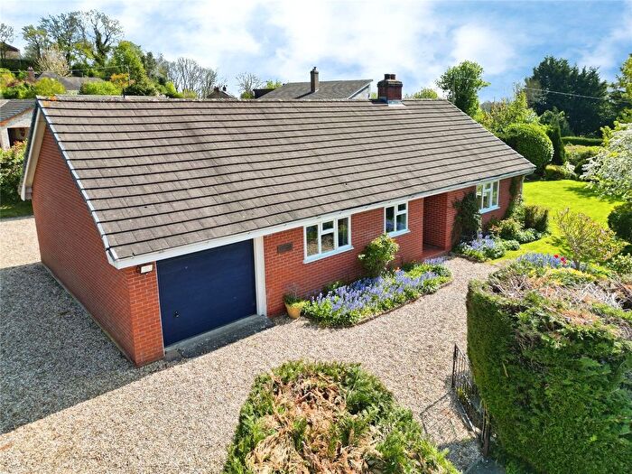 3 Bedroom Bungalow For Sale In Station Road, Pant, Oswestry, Shropshire, SY10