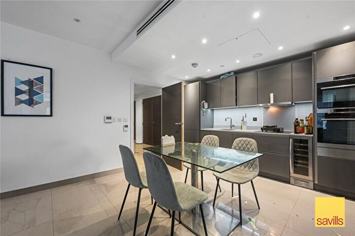 1 Bedroom Flat For Sale In Blackfriars Road, London, SE1