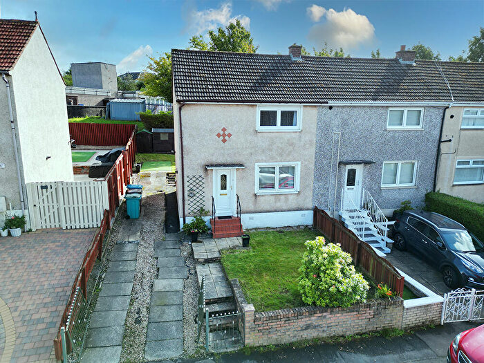 2 Bedroom End Of Terrace House To Rent In Devonview Street, Airdrie, ML6