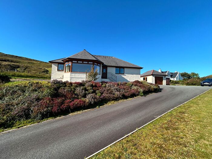 2 Bedroom Detached Bungalow For Sale In Carbostbeg, Isle Of Skye, IV47