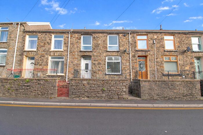 3 Bedroom Terraced House To Rent In Tyntyla Road, Ystrad, Pentre, CF41