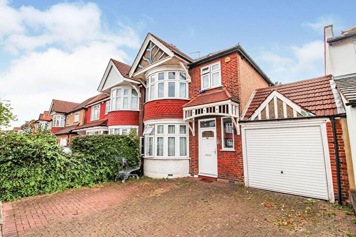 4 Bedroom Semi-Detached House To Rent In Churchill Avenue, Harrow, HA3