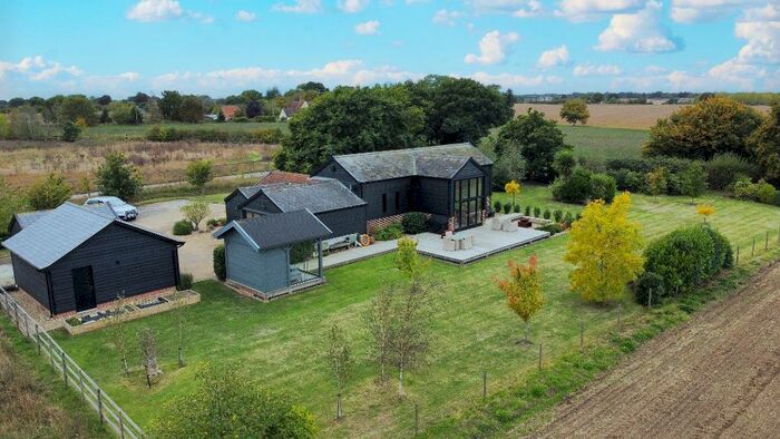 4 Bedroom Barn Conversion For Sale In Station Road, Wrabness, CO11