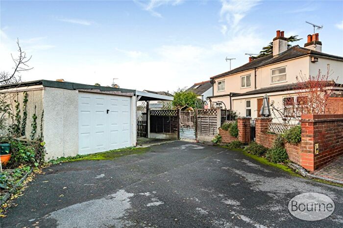 2 Bedroom Terraced House For Sale In Send Road, Send, Woking, Surrey, GU23