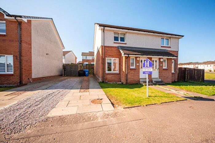 2 Bedroom Semi-Detached House For Sale In Douglas Crescent, Hamilton, ML3