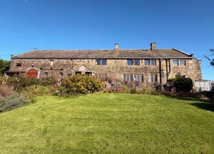 8 Bedroom Farm House For Sale In Long Causeway, Hebden Bridge, HX7