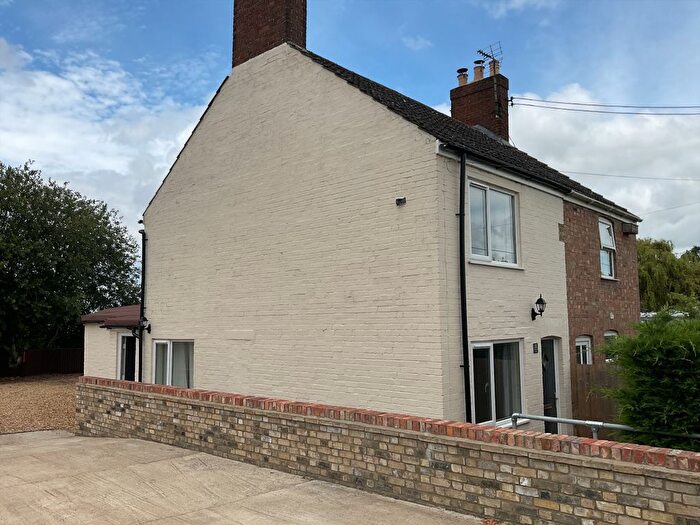 2 Bedroom Semi-Detached House To Rent In Townsend Road, Upwell, Wisbech, PE14