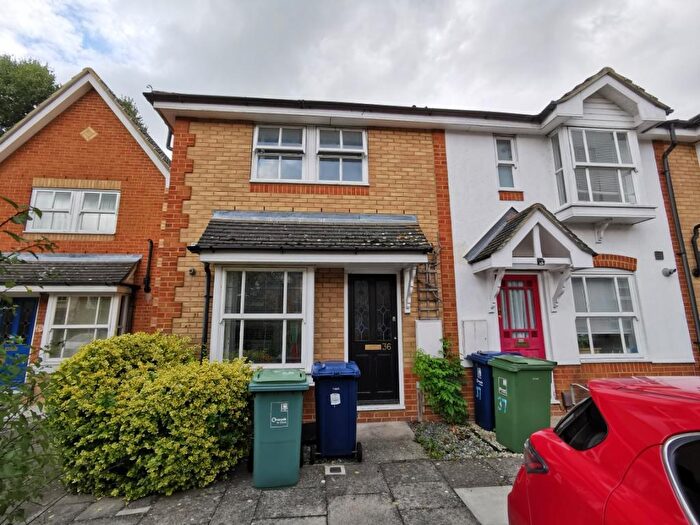 2 Bedroom End Of Terrace House To Rent In Prestwich Place, Oxford, OX2