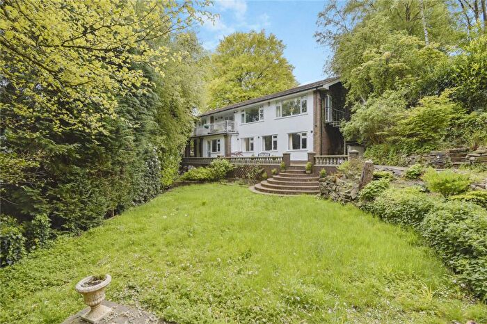 4 Bedroom Detached House For Sale In Eastwood Rise, Baldwins Gate, Newcastle, Staffordshire, ST5
