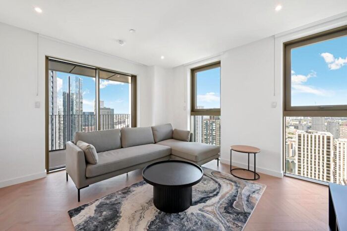 2 Bedroom Apartment To Rent In One Thames Quay, E14