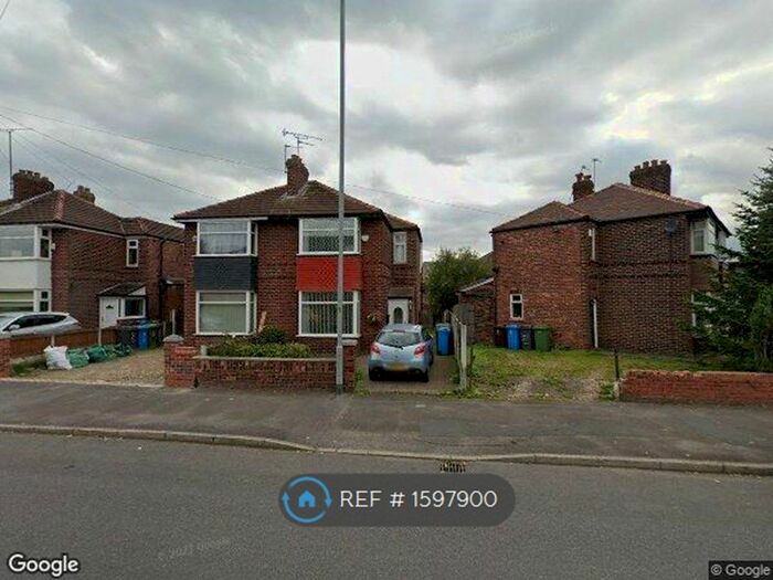 2 Bedroom Semi-Detached House To Rent In Lord Lane, Failsworth, Manchester, M35
