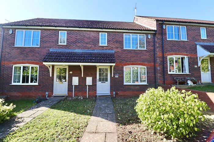 3 Bedroom Terraced House For Sale In Blackfriars Walk, Lincoln, LN2