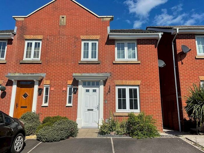 3 Bedroom Semi-Detached House To Rent In Crymlyn Parc, Neath, Neath Port Talbot., SA10