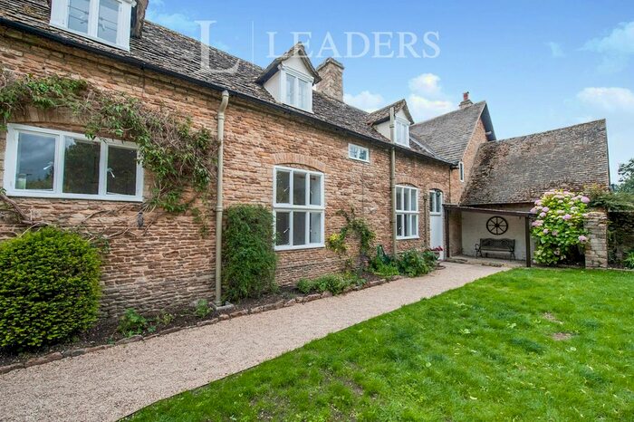 3 Bedroom Semi-Detached House To Rent In Buckland, Nr Faringdon, SN7