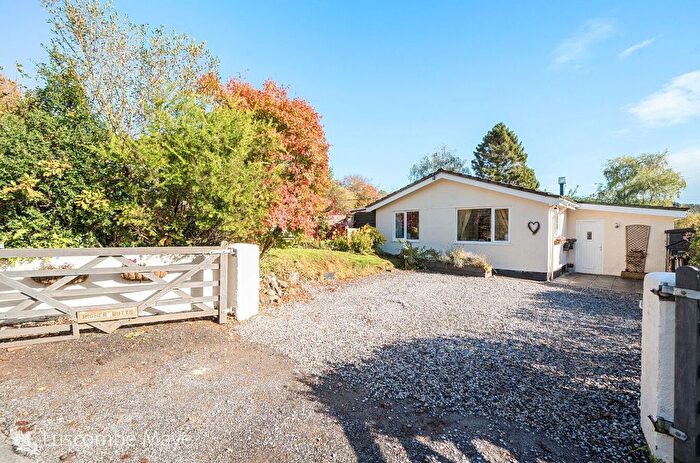 3 Bedroom Bungalow For Sale In Holne, Near Ashburton, TQ13