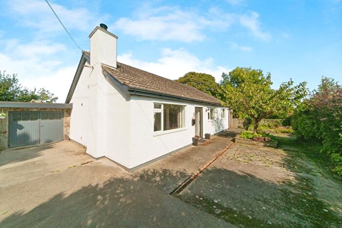 3 Bedroom Detached Bungalow For Sale In Coedana, Llannerch-Y-Medd, LL71