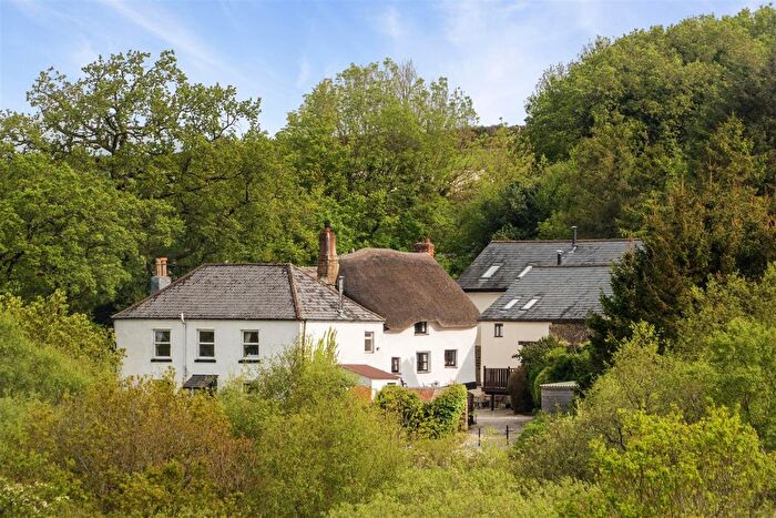11 Bedroom Detached House For Sale In Corscombe, Okehampton, EX20