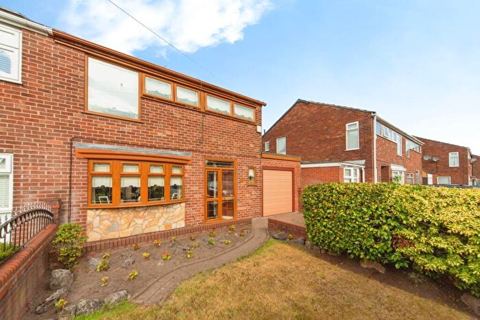 3 Bedroom Semi-Detached House For Sale In Field Lane, Fazakerley, Liverpool, Merseyside, L10