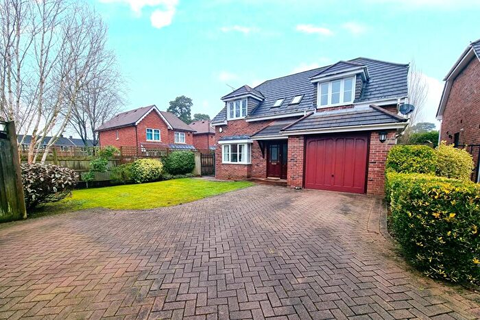 4 Bedroom Detached House To Rent In Valley Park, SO53