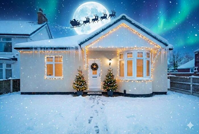 3 Bedroom Detached Bungalow For Sale In Ashby Road, Scunthorpe, DN16