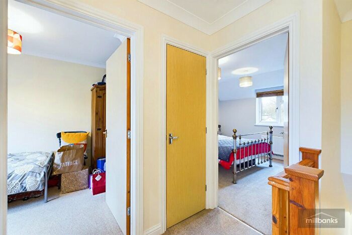 2 Bedroom End Of Terrace House For Sale In Cromwell Road, Weeting, IP27