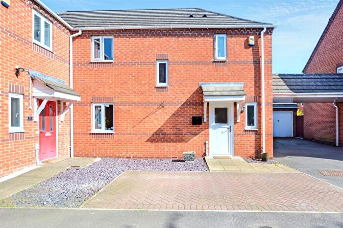 2 Bedroom Semi-Detached House For Sale In Bridge Street, Sandiacre, NG10
