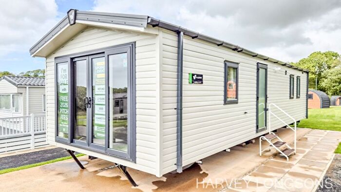 2 Bedroom Park Home For Sale In Bridgerule, Holsworthy, EX22