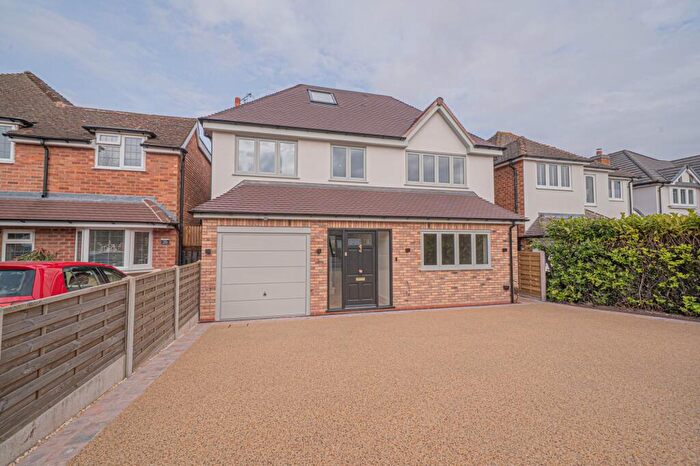 5 Bedroom Detached House For Sale In Kingscote Road, Dorridge, (Sold Low Profile Prior To Launch), B93