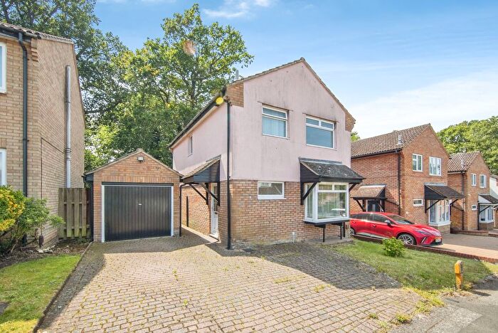 3 Bedroom Detached House For Sale In Milden Road, Ipswich, Suffolk, IP2
