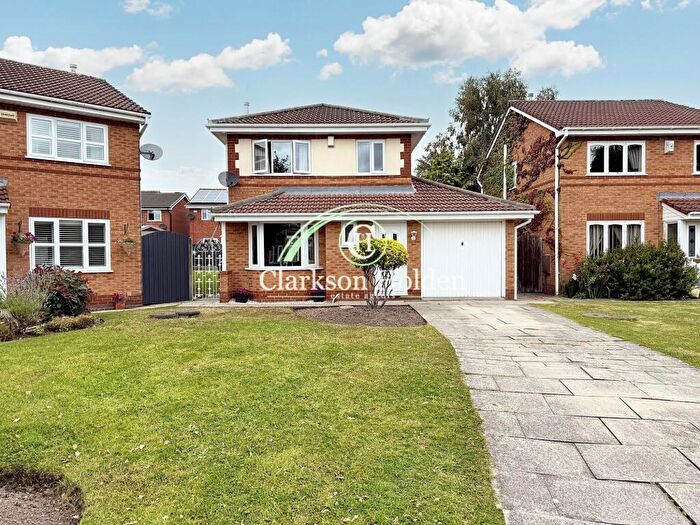 3 Bedroom Detached House For Sale In Meadowbarn Close, Cottam, Preston, PR4