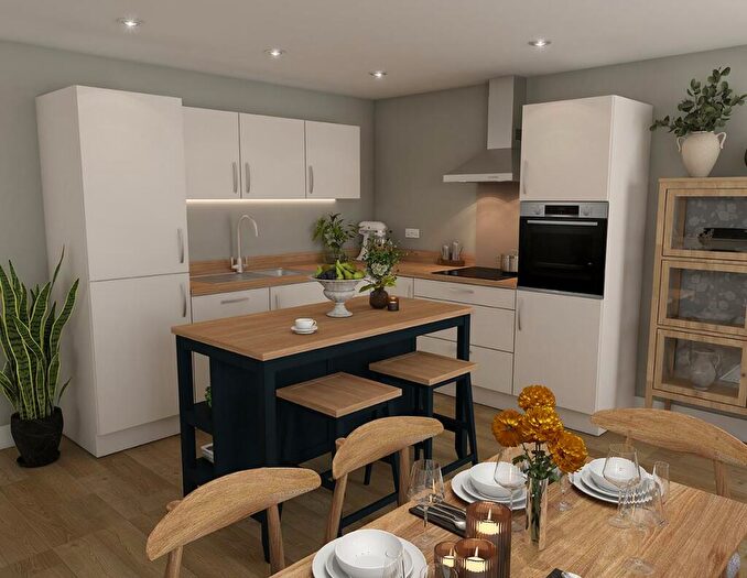 2 Bedroom Retirement Property For Sale In Lindfield Place, BN11