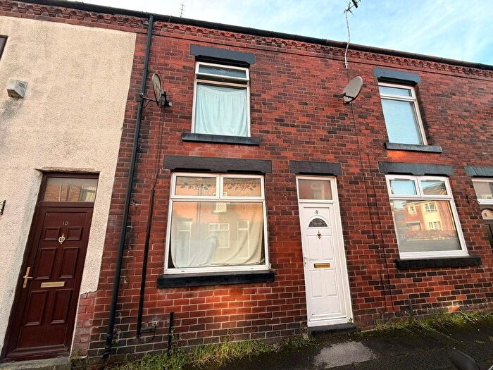 2 Bedroom Terraced House To Rent In Dixon Street, Horwich, Bolton, Greater Manchester, BL6