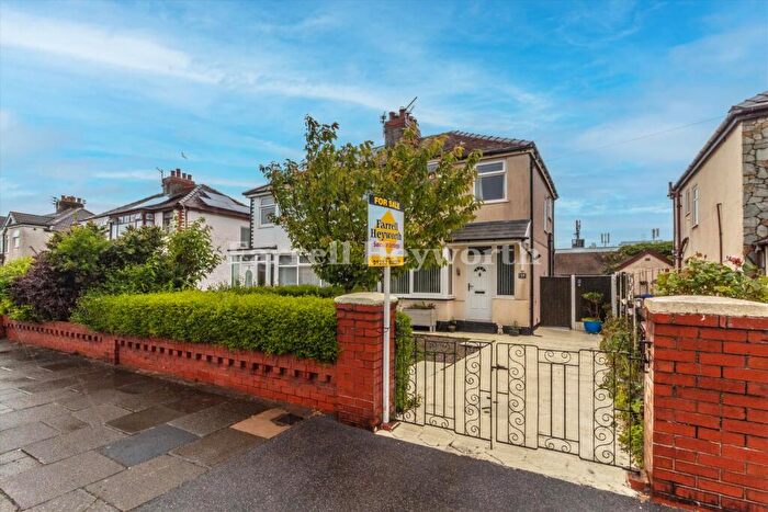 3 Bedroom Semi-Detached House For Sale In Cumberland Avenue, Thornton Cleveleys, FY5