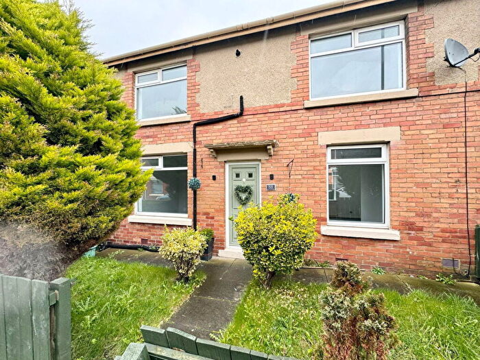 3 Bedroom Terraced House To Rent In Burn Park Road, Houghton Le Spring, DH4