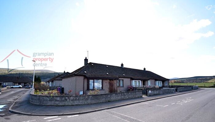 2 Bedroom Bungalow For Sale In Land Street, Rothes, Aberlour, AB38