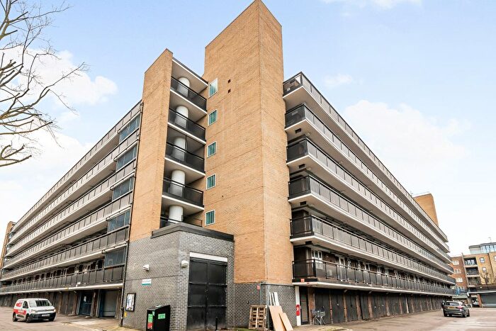 1 Bedroom Flat For Sale In New Place Square, London, SE16