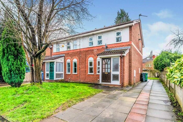 3 Bedroom Semi-Detached House To Rent In Montcliffe Crescent, Manchester, Greater Manchester, M16