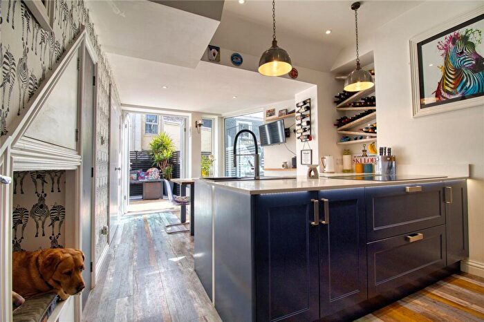 4 Bedroom Terraced House For Sale In Burrow Road, Ilfracombe, EX34