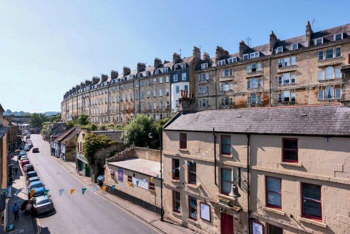 1 Bedroom Flat To Rent In Walcot Street, Bath, BA1