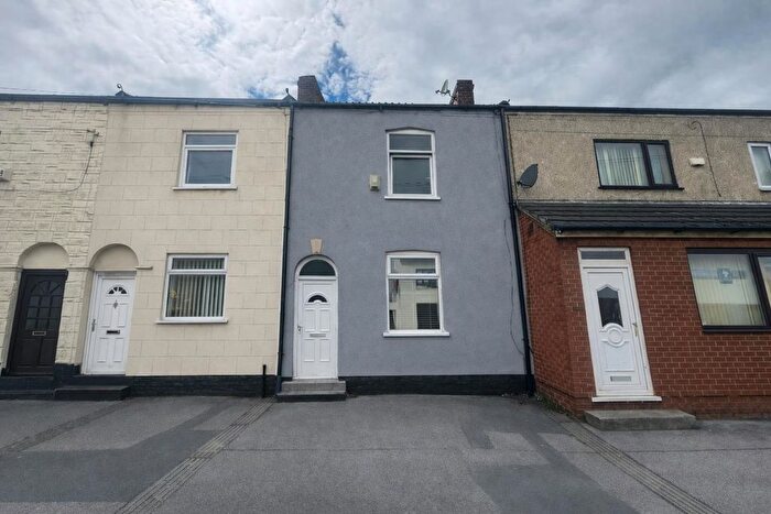 2 Bedroom Terraced House To Rent In Lock Lane, Castleford, WF10