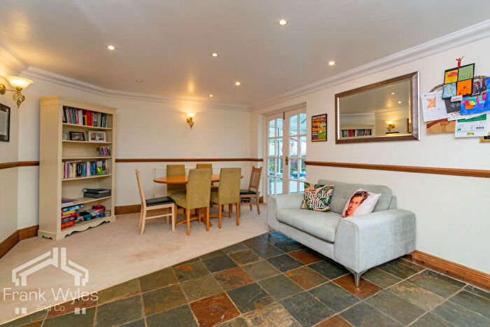4 Bedroom Detached House For Sale In North Houses Lane, Lytham St. Annes, Lancashire, FY8