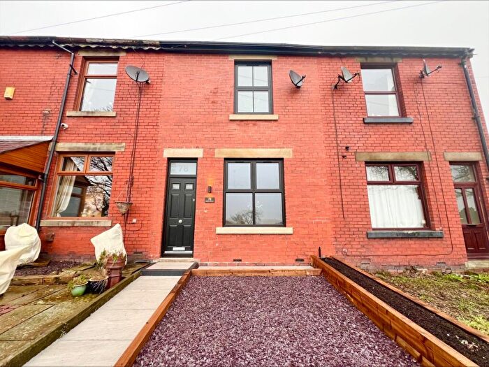2 Bedroom Terraced House For Sale In Bolton Road, Hawkshaw, Bury, Greater Manchester, BL8