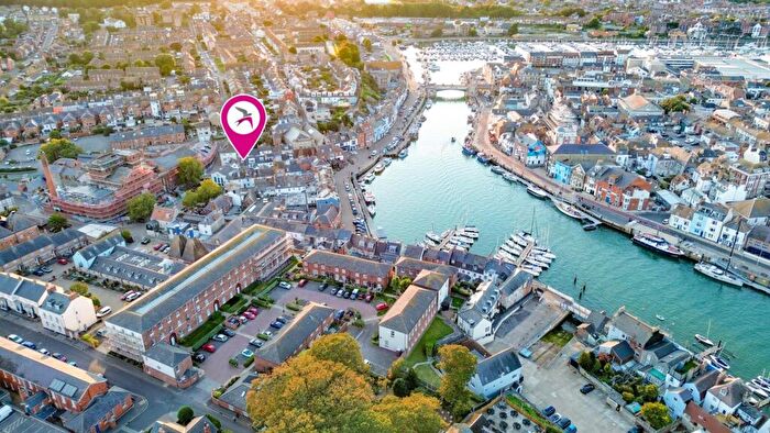 3 Bedroom Terraced House For Sale In Trinity Street, Weymouth, DT4