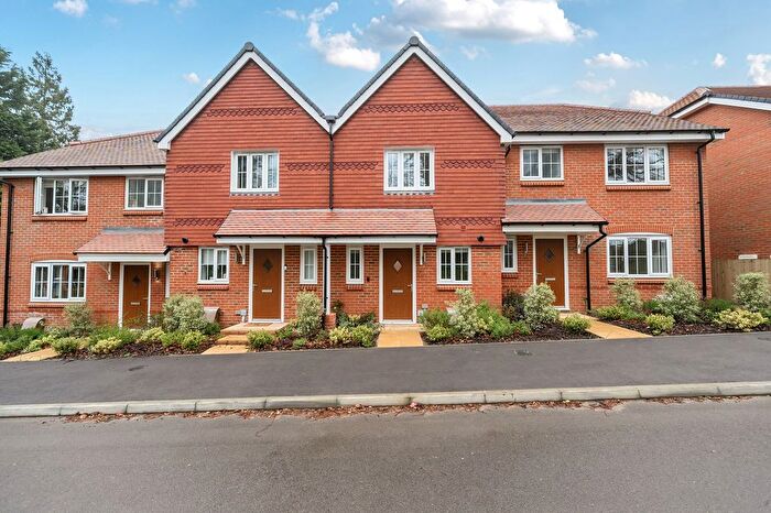 2 Bedroom Terraced House For Sale In Nursery Rise, Thakeham, RH20