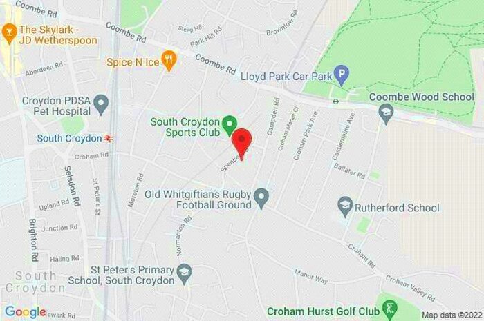 2 Bedroom Apartment To Rent In Spencer Road, South Croydon, Surrey, CR2